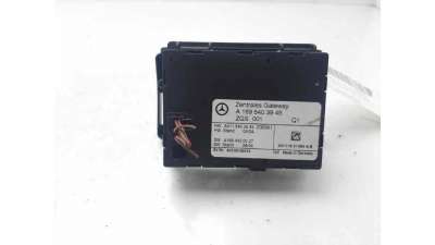 MODULO ELECTRONICO MERCEDES-BENZ CLASE A (2004-2012) A 150 (169.031, 169.331) 95CV 1498CC - L.8207289 / A1695403945