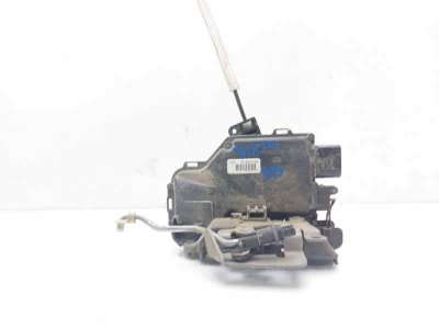 CERRADURA PUERTA DELANTERA DERECHA AUDI A6 (2001-2005) 1.9 TDI 130CV 1896CC - L.8207838 / 4B1837016G