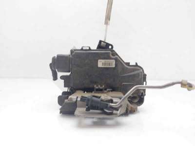 CERRADURA PUERTA DELANTERA IZQUIERDA AUDI A6 (2001-2005) 1.9 TDI 130CV 1896CC - L.8207839 / 4B1837015G