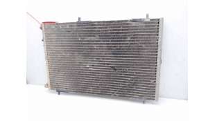 CONDENSADOR / RADIADOR  AIRE ACONDICIONADO PEUGEOT 206 FASTBACK (2001-2009) 1.4 HDI ECO 70 68CV 1398CC - L.8207968 / 965186 2