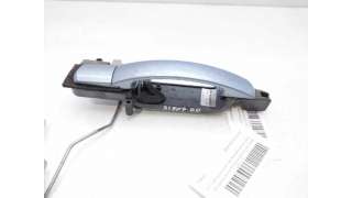 MANETA EXTERIOR DELANTERA DERECHA FORD MONDEO III (2000-2007) 2.0 16V TDDI / TDCI 115CV 1998CC - L.8208317 / 4S71X219A64ED