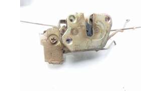 CERRADURA PUERTA DELANTERA DERECHA MITSUBISHI L 200 (1996-2007) 2.5 TD 4WD (K74T) 99CV 2477CC - L.8208412 / MR432138