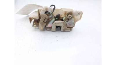 CERRADURA PUERTA TRASERA DERECHA MITSUBISHI L 200 (1996-2007) 2.5 TD 4WD (K74T) 99CV 2477CC - L.8208414 / MR462226