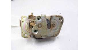 CERRADURA PUERTA TRASERA DERECHA MITSUBISHI L 200 (1996-2007) 2.5 TD 4WD (K74T) 99CV 2477CC - L.8208414 / MR462226 2