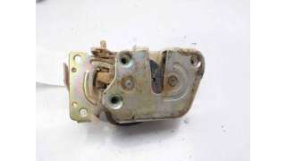 CERRADURA PUERTA TRASERA DERECHA MITSUBISHI L 200 (1996-2007) 2.5 TD 4WD (K74T) 99CV 2477CC - L.8208414 / MR462226