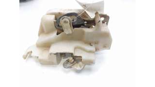 CERRADURA PUERTA TRASERA IZQUIERDA MITSUBISHI L 200 (1996-2007) 2.5 TD 4WD (K74T) 99CV 2477CC - L.8208415 / MR462225
