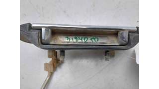 MANETA EXTERIOR TRASERA DERECHA MITSUBISHI L 200 (1996-2007) 2.5 TD 4WD (K74T) 99CV 2477CC - L.8208492 / MR144552