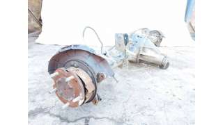 EJE TRASERO MITSUBISHI L 200 (1996-2007) 2.5 TD 4WD (K74T) 99CV 2477CC - L.8208691 / MR241022
