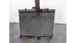 RADIADOR AGUA PEUGEOT 406 (1998-2001) 2.0 HDI 110 109CV 1997CC - L.8208835 / 9636170580 2