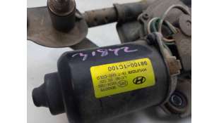 MOTOR LIMPIA DELANTERO HYUNDAI GETZ (2005-2009) 1.1 67CV 1086CC - L.8208922 / 981001C100 2