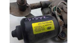 MOTOR LIMPIA DELANTERO HYUNDAI GETZ (2005-2009) 1.1 67CV 1086CC - L.8208922 / 981001C100