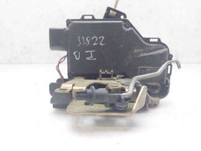 CERRADURA PUERTA DELANTERA IZQUIERDA AUDI A6 (1997-2005) 2.5 TDI 150CV 2496CC - L.8208944 / 4B1837015G