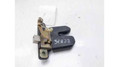 CERRADURA MALETERO / PORTON AUDI A6 (1997-2005) 2.5 TDI 150CV 2496CC - L.8208978 / 4B5827505B