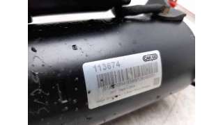 MOTOR ARRANQUE OPEL VECTRA B (1996-2002) 2.0 DI 16V (F19) 82CV 1995CC - L.8209002 / 113674