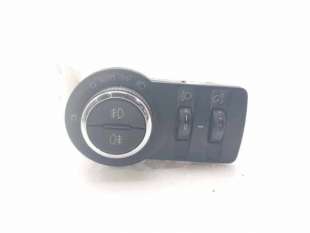 MANDO LUCES OPEL INSIGNIA A (2008-2017) 2.0 CDTI (68) 131CV 1956CC - L.8209023 / 13268702