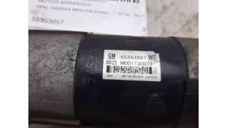 MOTOR ARRANQUE OPEL INSIGNIA A (2008-2017) 2.0 CDTI (68) 131CV 1956CC - L.8209030 / 55353857