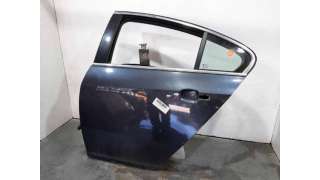 PUERTA TRASERA IZQUIERDA OPEL INSIGNIA A (2008-2017) 2.0 CDTI (68) 131CV 1956CC - L.8209032 / 22796347