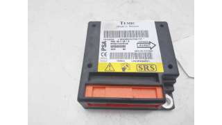 CENTRALITA AIRBAG CITROEN C3 I (2002-) 1.4 HDI 68CV 1398CC - L.8209771 / 9656889080