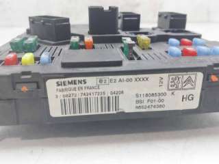 CENTRALITA BSI CITROEN C3 I (2002-) 1.4 HDI 68CV 1398CC - L.8209780 / 9652474380