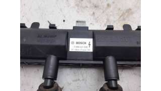 BOBINA ENCENDIDO CITROEN XSARA (1997-2005) 1.4 I 75CV 1360CC - L.8209828 / 0986221035