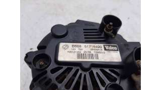 ALTERNADOR FIAT PUNTO (2003-2012) 1.3 JTD 16V 70CV 1248CC - L.8209841 / 51718499