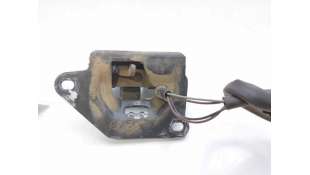 CERRADURA MALETERO / PORTON FIAT PUNTO (2003-2012) 1.3 JTD 16V 70CV 1248CC - L.8209899 / 51744021 2