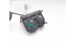 CERRADURA MALETERO / PORTON FIAT PUNTO (2003-2012) 1.3 JTD 16V 70CV 1248CC - L.8209899 / 51744021