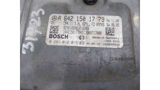 CENTRALITA MOTOR UCE MERCEDES-BENZ CLASE M (2005-2009) ML 320 CDI 4-MATIC (164.122) 224CV 2987CC - L.8210319 / A6421501779