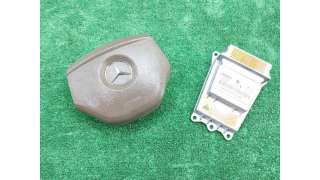 KIT AIRBAG MERCEDES-BENZ CLASE M (2005-2009) ML 320 CDI 4-MATIC (164.122) 224CV 2987CC - L.8210324 / A1646802887