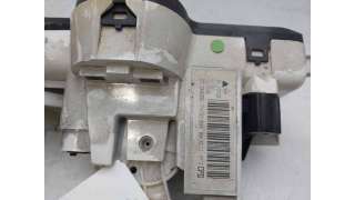 MANDO CALEFACCION /  AIRE ACONDICIONADO RENAULT MEGANE II (2002-2008) 1.4 16V (BM0B, CM0B) 98CV 1390CC - L.8210335 / 770105