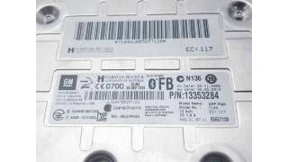 CENTRALITA BLUETOOTH OPEL INSIGNIA A (2008-2017) 2.0 CDTI (68) 131CV 1956CC - L.8210344 / 13353284