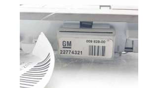LUZ INTERIOR OPEL INSIGNIA A (2008-2017) 2.0 CDTI (68) 131CV 1956CC - L.8210402 / 22774321