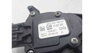 POTENCIOMETRO PEDAL OPEL INSIGNIA A (2008-2017) 2.0 CDTI (68) 131CV 1956CC - L.8210404 / 13237352
