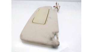 PARASOL IZQUIERDO VOLVO S60 I (2001-2010) 2.4 D5 163CV 2401CC - L.8210428 / 39985766 2