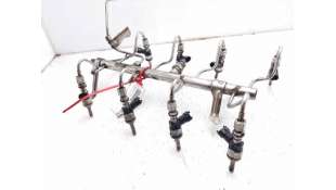 RAMPA INYECTORA PORSCHE CAYENNE (2007-2010) S 4.8 385CV 4806CC - L.8210447 / 94811011508 2