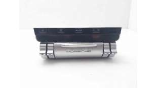 MANDO CLIMATIZADOR PORSCHE CAYENNE (2007-2010) S 4.8 385CV 4806CC - L.8210558 / 7L5907040BT