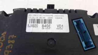 CUADRO INSTRUMENTOS SKODA RAPID  - M.762514 / 5JA920840E