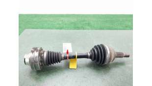 TRANSMISION DELANTERA DERECHA PORSCHE CAYENNE (2007-2010) S 4.8 385CV 4806CC - L.8210668 / 7L0407271E