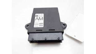 MODULO ELECTRONICO OPEL VECTRA C GTS (2002-2006) 2.2 DTI 16V (F68) 125CV 2172CC - L.8210690 / 13111457