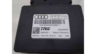 MODULO ELECTRONICO AUDI A7 SPORTBACK (2010-2016) 3.0 TDI QUATTRO 245CV 2967CC - L.8210694 / 4H0907801C