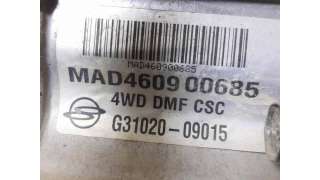CAJA CAMBIOS SSANGYONG KYRON (2005-) 2.0 XDI 141CV 1998CC - L.8211012 / G3102009015