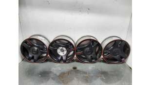 JUEGO LLANTAS SSANGYONG KYRON (2005-) 2.0 XDI 141CV 1998CC - L.8211085 / R18