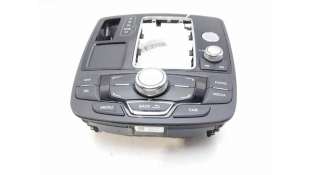 MANDO MULTIFUNCION AUDI A7 SPORTBACK (2010-2016) 3.0 TDI QUATTRO 245CV 2967CC - L.8211205 / 4G1919612C