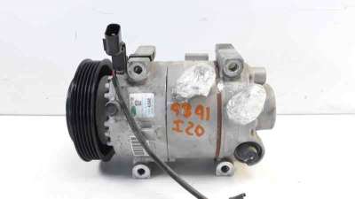 COMPRESOR AIRE ACONDICIONADO HYUNDAI I20  - M.764307 / F500ALEAA05