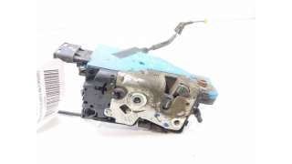 CERRADURA PUERTA DELANTERA DERECHA PEUGEOT 207 (2006-2013) 1.4 16V 88CV 1360CC - L.8211509 / 24099816