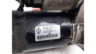 MOTOR ARRANQUE RENAULT SCÉNIC II (2005-2008) 1.6 16V (JM1R) 112CV 1598CC - L.8211571 / 8200665518