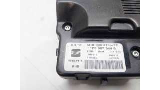 MANDO CLIMATIZADOR SEAT LEON (2005-2010) 2.0 TDI 140CV 1968CC - L.8211713 / 1P0907044B