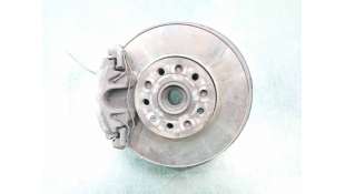 MANGUETA DELANTERA IZQUIERDA SEAT LEON (2005-2010) 2.0 TDI 140CV 1968CC - L.8211737 / 1K0407255T 2