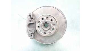 MANGUETA DELANTERA IZQUIERDA SEAT LEON (2005-2010) 2.0 TDI 140CV 1968CC - L.8211737 / 1K0407255T