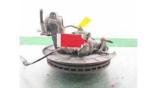 MANGUETA DELANTERA IZQUIERDA SEAT LEON (2005-2010) 2.0 TDI 140CV 1968CC - L.8211737 / 1K0407255T